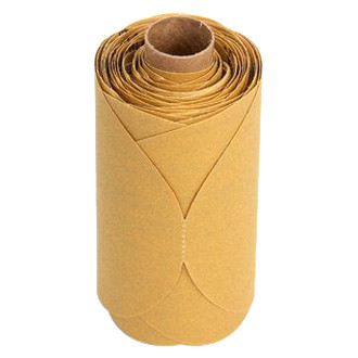 3M® - Stikit™ 236U 5" P120 Grit Aluminum Oxide Non-Vacuum PSA Disc Roll (75 Pieces)