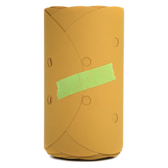 3M® - Stikit™ 6" Coarse Aluminum Oxide 6-Hole PSA Disc Roll