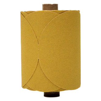 3M® - Stikit™ 236U 5" Fine Aluminum Oxide Non-Vacuum PSA Disc Roll