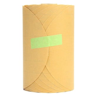 3M® - Stikit™ 216U 6" P280 Grit Aluminum Oxide Non-Vacuum PSA Disc Roll (175 Pieces)