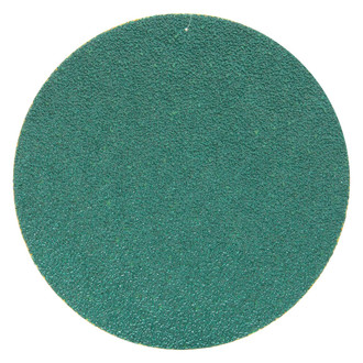 3M® - Green Corps™ Stikit™ Production™ 252U 5" 40 Grit Aluminum Oxide Non-Vacuum PSA Disc (100 Pieces)