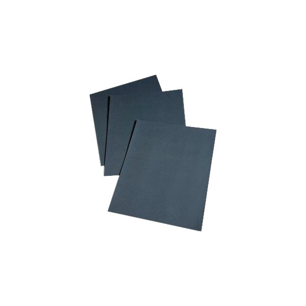 3M® - Wetordry™ 413Q 11" x 9" 240 Grit Silicon Carbide Waterproof Sanding Sheet (50 Pieces)