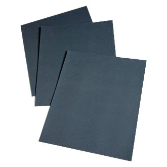 3M® - Wetordry™ 413Q 11" x 9" 240 Grit Silicon Carbide Waterproof Sanding Sheet (50 Pieces)