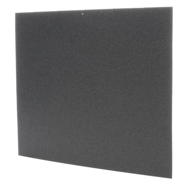 3M® - Wetordry™ 431Q 11" x 9" 120 Grit Silicon Carbide Waterproof Sanding Sheet (50 Pieces)