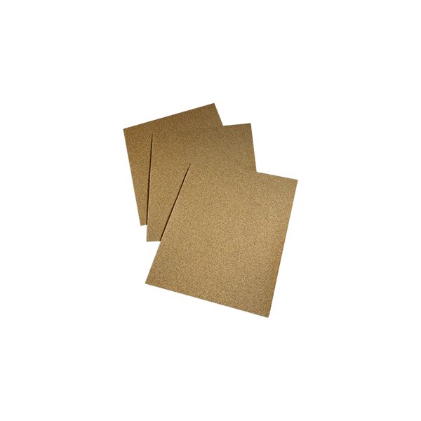 3M® - 346U 11" x 9" P50 Grit Aluminum Oxide Sanding Sheet (50 Pieces)