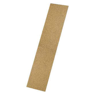3M® - 346U 17.5" x 2.75" 36 Grit Aluminum Oxide Sanding Sheet (100 Pieces)