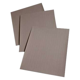 3M® - 211K 11" x 9" 320 Grit Aluminum Oxide Utility Sheets (50 Pieces)
