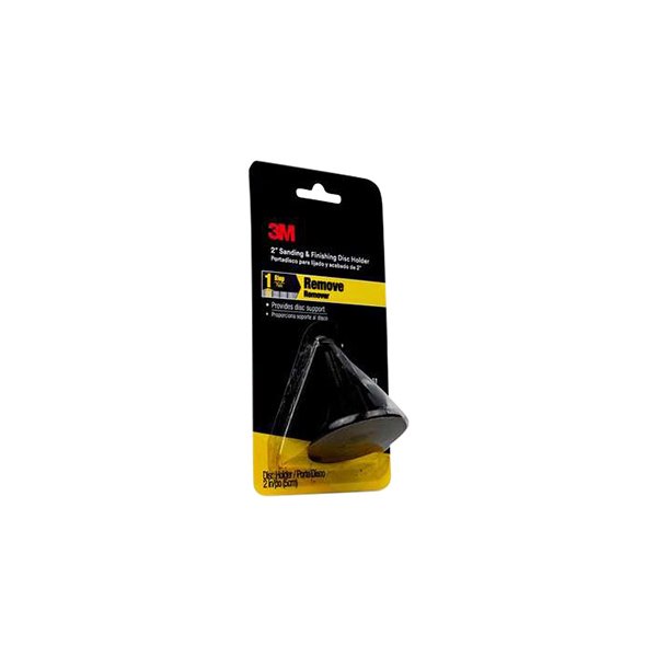 3M® - 2" Sanding and Finishing Hook-and-Loop Disc Holder