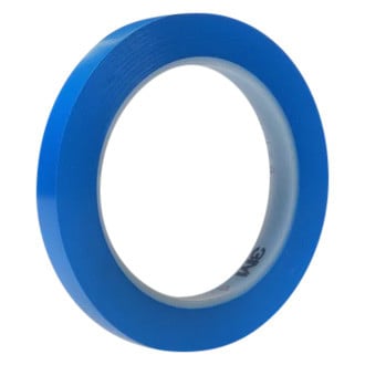 3M® - 108' x 1" Blue Marking Tapes (36 Rolls)