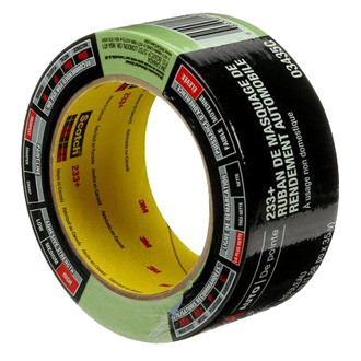 3M® - 105' x 1.88" Green Automotive Performance Masking Tapes