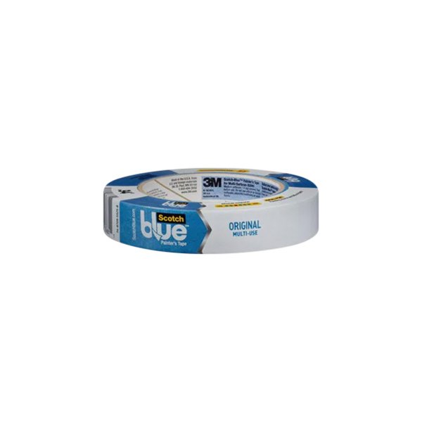 3M® - ScotchBlue™ 180' x 1" Blue UV Resistant Masking Tape