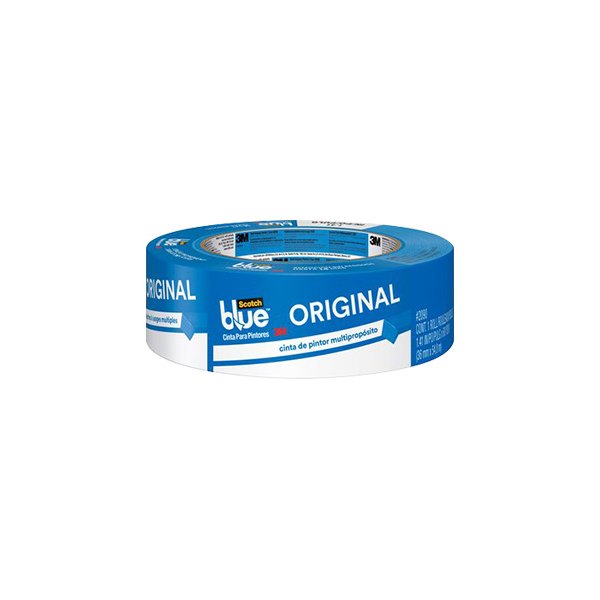 3M® - ScotchBlue™ 180' x 1.5" Blue UV Resistant Masking Tape