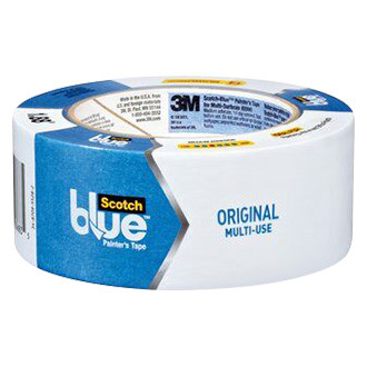 3M® - ScotchBlue™ 180' x 2" Blue UV Resistant Masking Tape