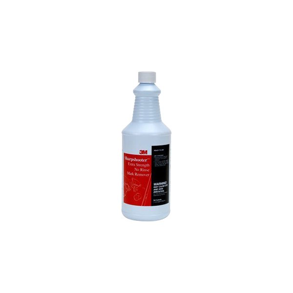 3M® - Sharpshooter™ 1 qt Extra Strength No-Rinse Mark Remover Bottle