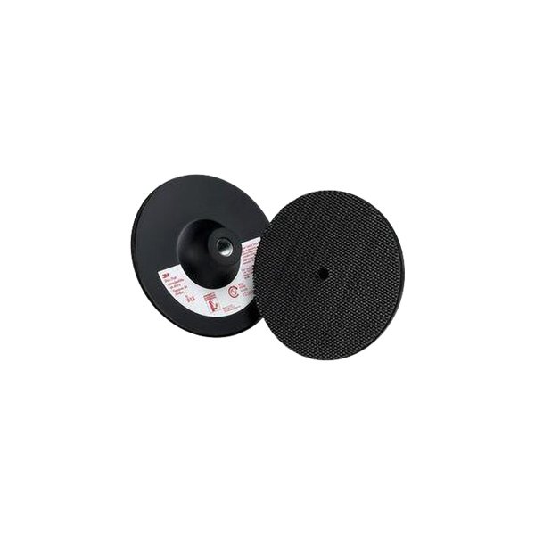 3M® - 5" Hook-and-Loop Discs Pad Holder