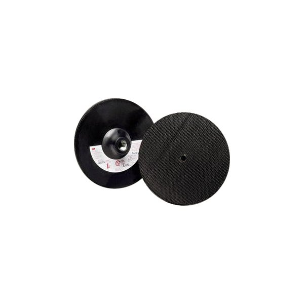 3M® - 6" Hook-and-Loop Discs Pad Holder