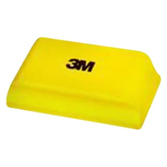 3M® 05686 - Hookit™ 5-1/4" x 2-5/8" Hook-and-Loop Sanding Block