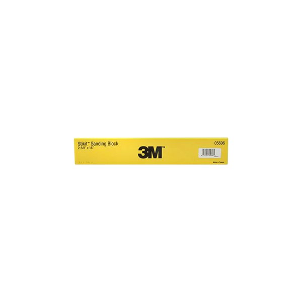 3M® - Stikit™ 16" x 2-5/8" Surface Preparation PSA Sanding Block