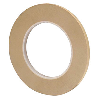 3M® - Scotch™ 180' x 1.41" Beige Automotive Refinish Masking Tapes