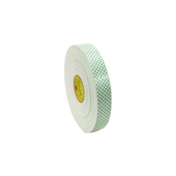 3M® - 108' x 0.75" Off-White Double-Sided Tapes (12 Rolls)
