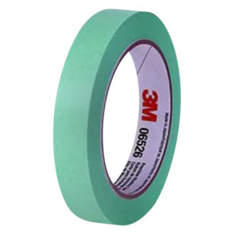 3M Precision Masking Tape – 2 Inch X 180 Feet, Ultra-Thin For Crisp Paint Lines, Acrylic Adhesive - View #8