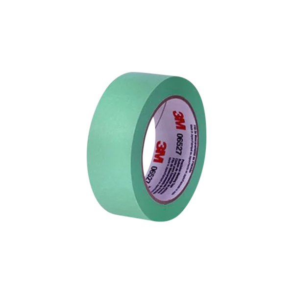 3M® - 180' x 1.5" Green Precision Masking Tapes