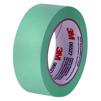 3M® - 180' x 1.5" Green Precision Masking Tapes