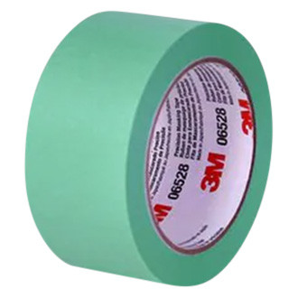 3M® - 180' x 2" Green Precision Masking Tapes