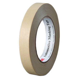 3M® - 180' x 0.71" Beige Automotive Masking Tapes