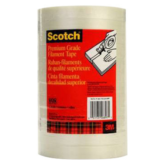 3M® - Scotch™ Filament Strapping Tape