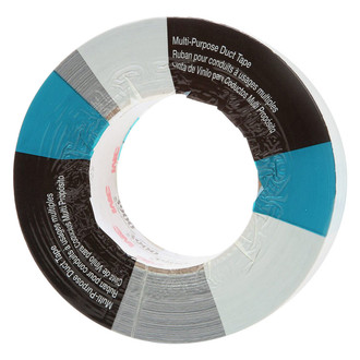 3M® - 180' x 1.89" Silver Duct Tapes (24 Rolls)