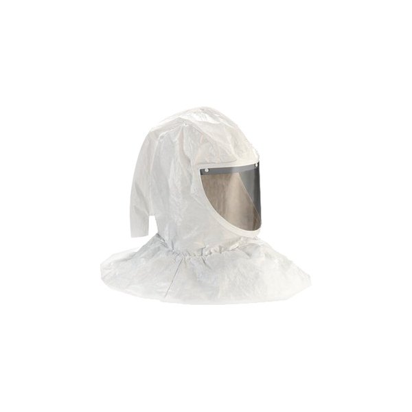 3M® - H-412 Replacement Hood Assembly with Collar and Hardhat for H™ Hoods with Collar and Hardhat for H™ Hoods