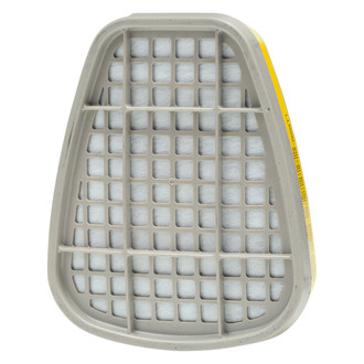 3M® - Organic Vapor/Acid Gas Cartridge for 6000™, 7800™, FF-400™ 6000™, 6500™, 7500™ Half/Full Respirators