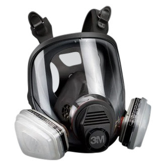 3M® 07162 - P95 Medium Full Facepiece Respirator