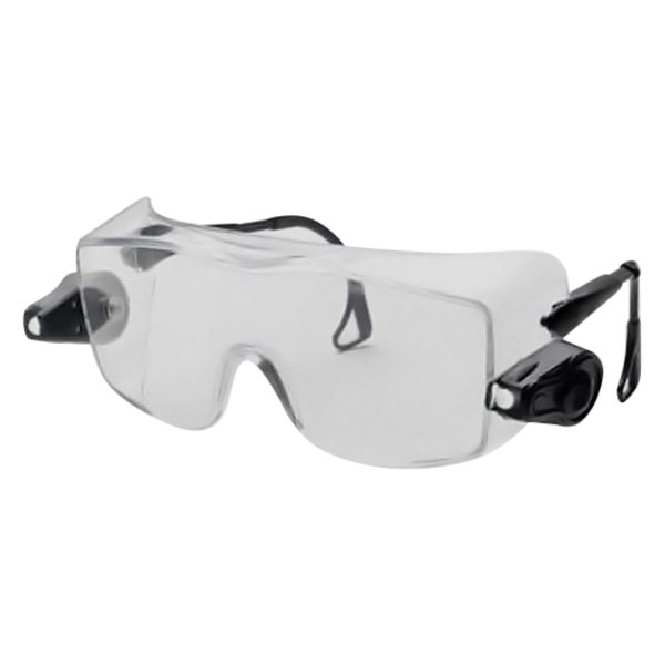 3M® - Light Vision™ OTG Anti-Fog Clear Safety Glasses