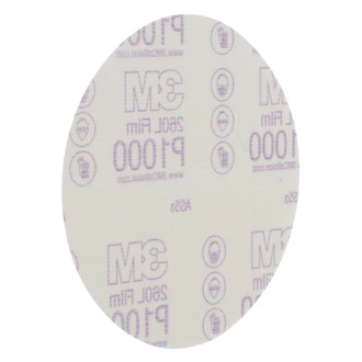 3M® - Stikit™ 260L 6" P1000 Grit Aluminum Oxide Non-Vacuum PSA Disc (100 Pieces)