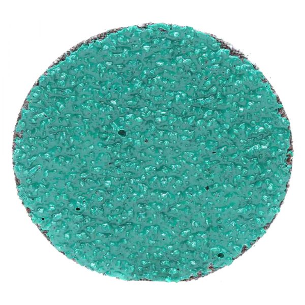 3M® - Green Corps™ Roloc™ 2" 24 Grit Aluminum Oxide Green TR Type Disc (25 Pieces)
