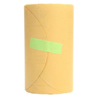 3M® - Stikit™ 216U 6" P400 Grit Aluminum Oxide Non-Vacuum PSA Disc Roll (175 Pieces)