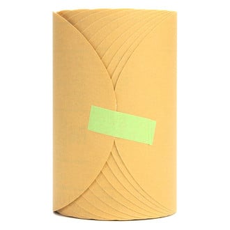 3M® - Stikit™ 216U 6" P240 Grit Aluminum Oxide Non-Vacuum PSA Disc Roll (175 Pieces)