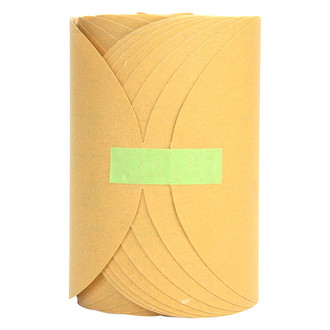 3M® - Stikit™ 216U 6" P220 Grit Aluminum Oxide Non-Vacuum PSA Disc Roll (175 Pieces)