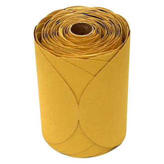 3M® - Stikit™ 236U 6" P100 Grit Aluminum Oxide Non-Vacuum PSA Disc Roll (175 Pieces)