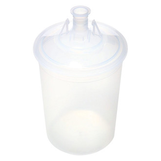 3M® - PPS™ 25-piece 850 ml Large Gravity Feed Lid and Liner Kit