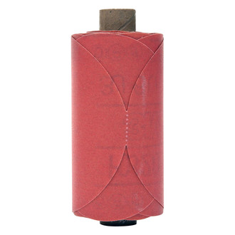 3M® 1603 - Stikit™ 316U 5" P320 Grit Aluminum Oxide Non-Vacuum PSA Disc Roll (100 Pieces)