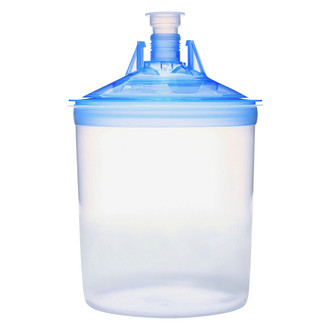 3M® - PPS™ 125 Micron Standard Gravity Feed Lid and Cup Kit