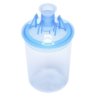 3M® - PPS™ 50-piece 400 ml Mini Gravity Feed Lid and Liner Kit
