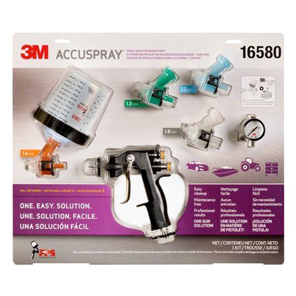 3M® - Accuspray™ Spray Gun System