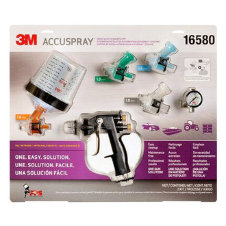 3M® - Accuspray™ One Spray Gun System with Standard PPS Series
