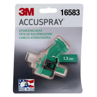 3M® - Accuspray™ PPS Series 1.0™ 1.3 mm Green Atomizing Head