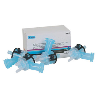 3M® - Accuspray™ PPS Series 1.0™ 4 Pieces 1.2 mm Blue Atomizing Head for PPS Series 1.0 Spray Guns