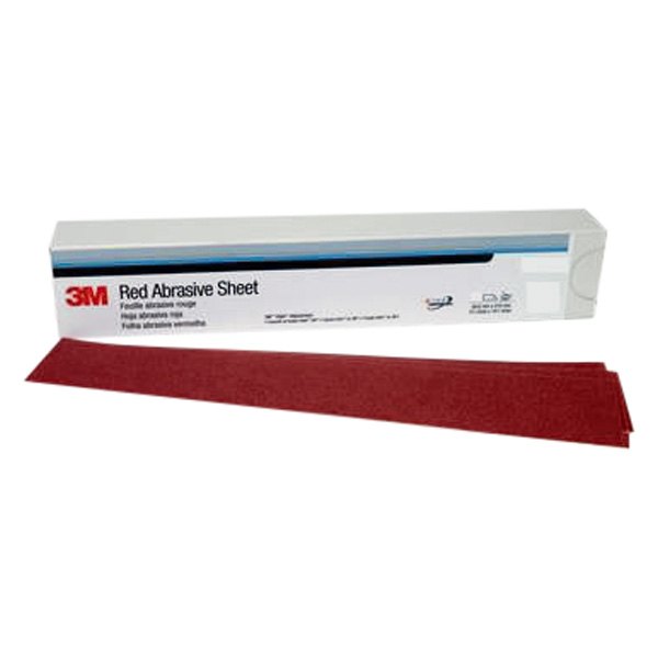 3M® 1680 Stikit™ 316U 16.5" x 2.75" 40 Grit Aluminum Oxide PSA